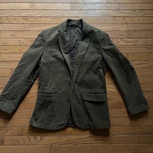 Men’s Brown Blazer